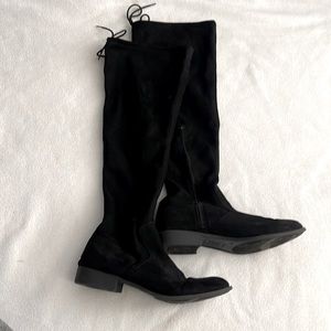 Women’s over the knee boot